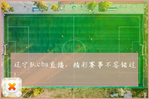 辽宁队cba直播，精彩赛事不容错过！